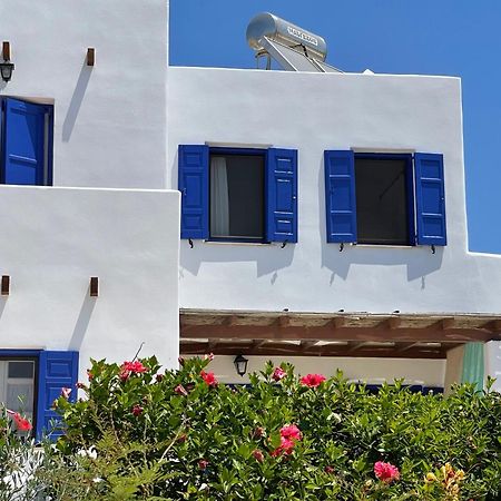 Niriedes Villas Lipsi Luaran gambar