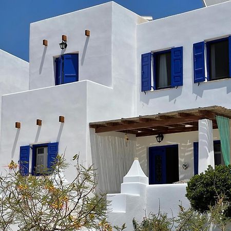 Niriedes Villas Lipsi Luaran gambar
