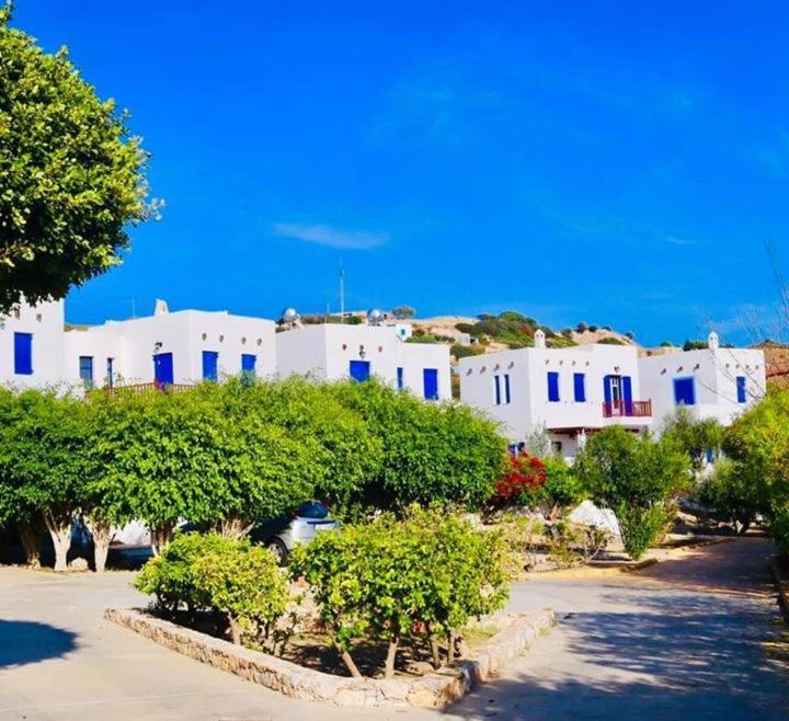 Niriedes Villas Lipsi Luaran gambar