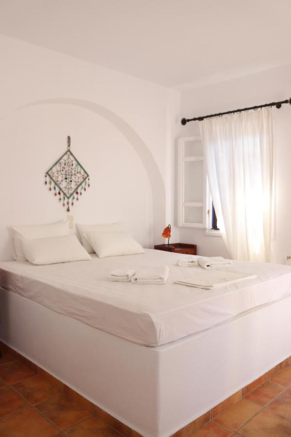 Niriedes Villas Lipsi Luaran gambar