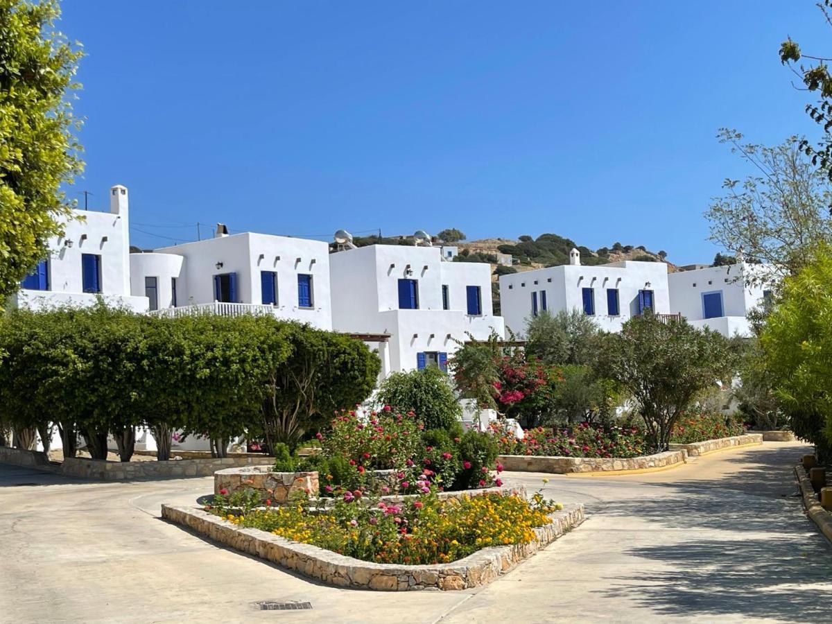 Niriedes Villas Lipsi Luaran gambar