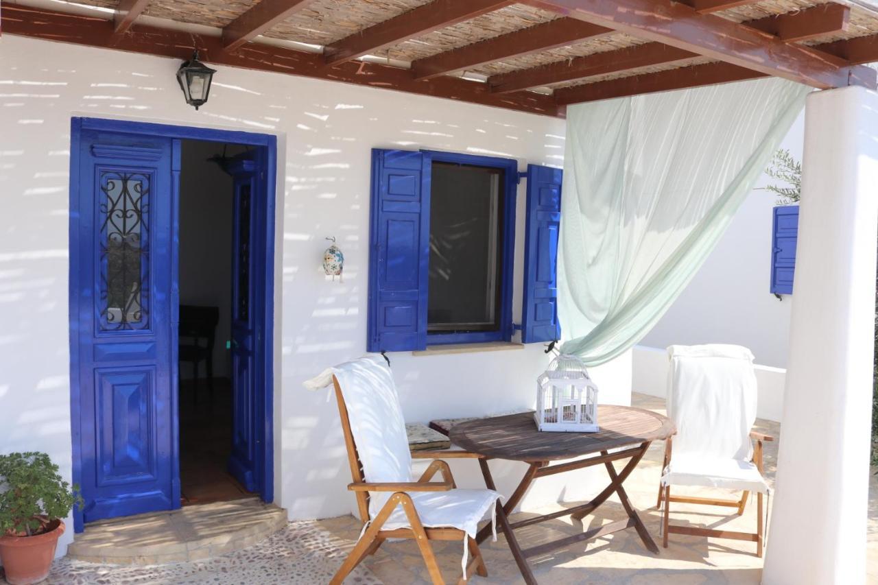 Niriedes Villas Lipsi Luaran gambar