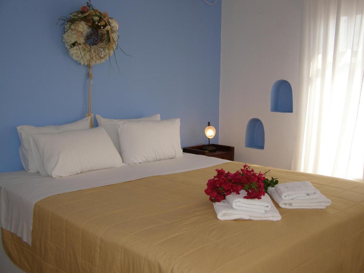 Niriedes Villas Lipsi Luaran gambar