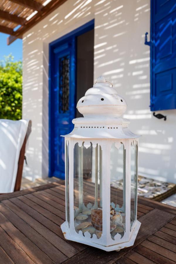 Niriedes Villas Lipsi Luaran gambar