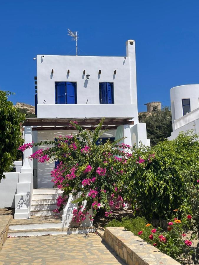 Niriedes Villas Lipsi Luaran gambar