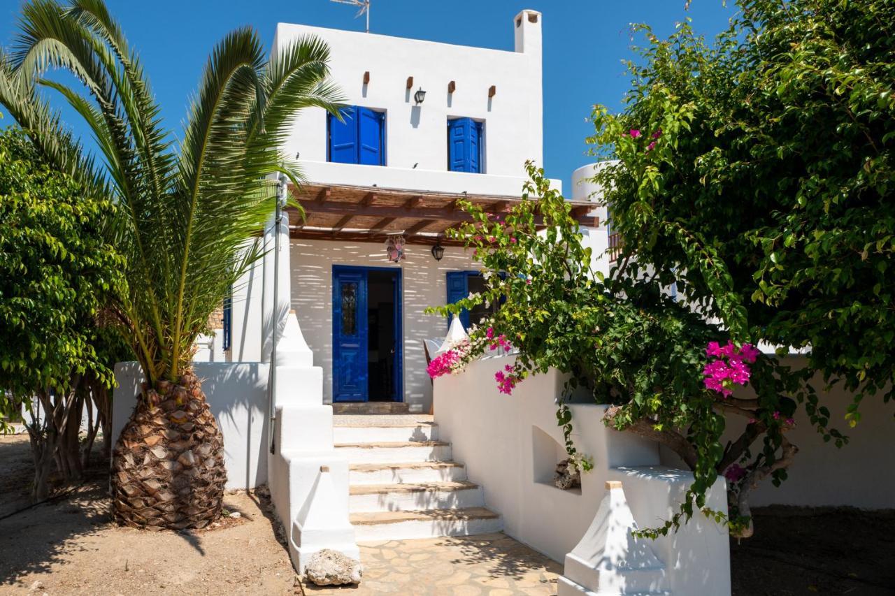 Niriedes Villas Lipsi Luaran gambar