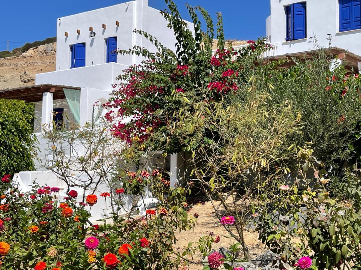 Niriedes Villas Lipsi Luaran gambar