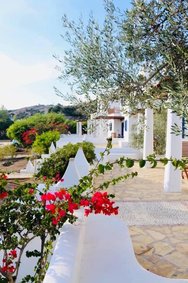 Niriedes Villas Lipsi Luaran gambar