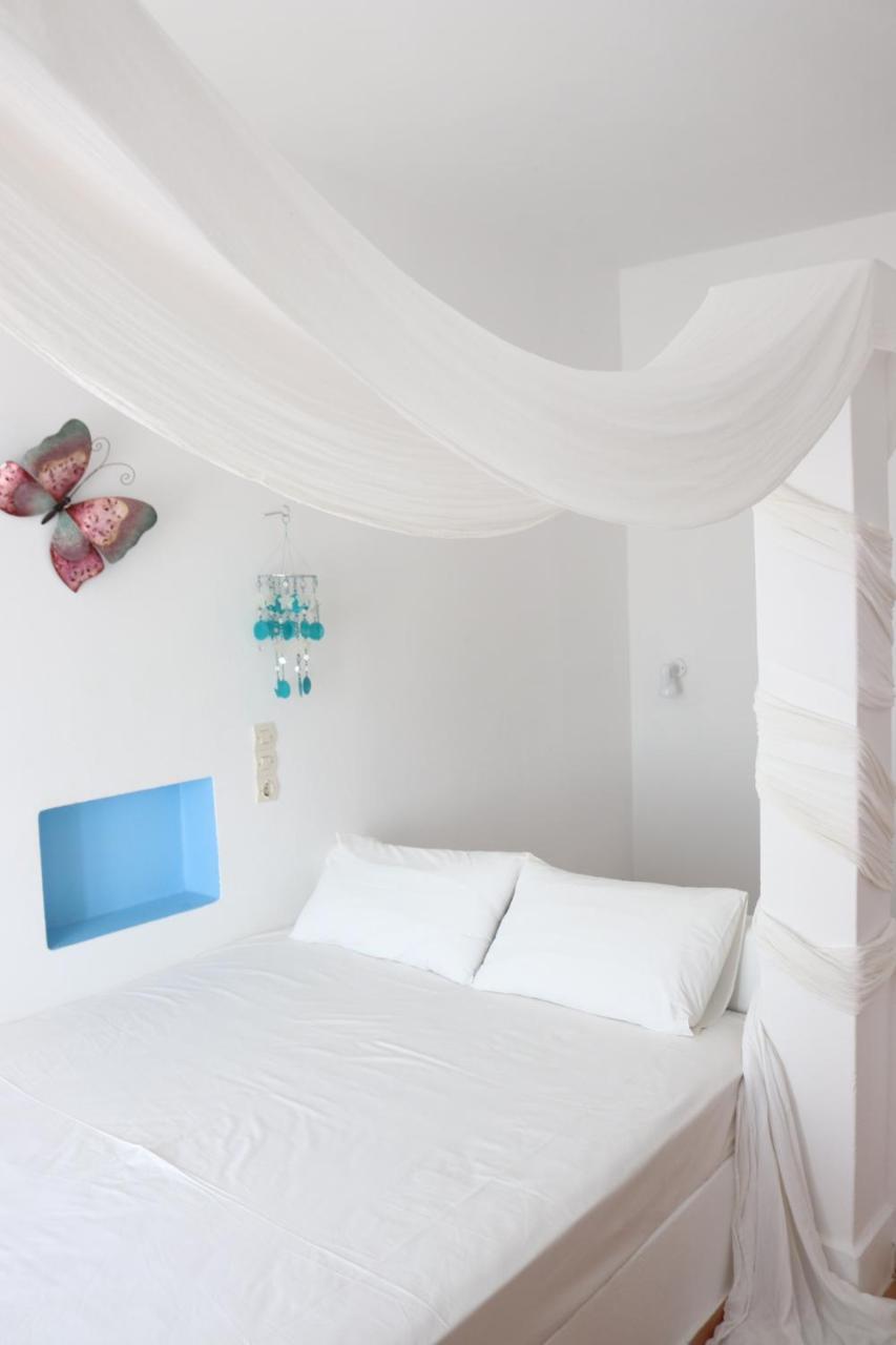 Niriedes Villas Lipsi Luaran gambar