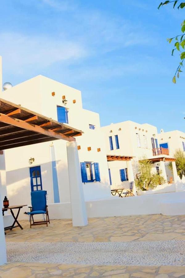 Niriedes Villas Lipsi Luaran gambar