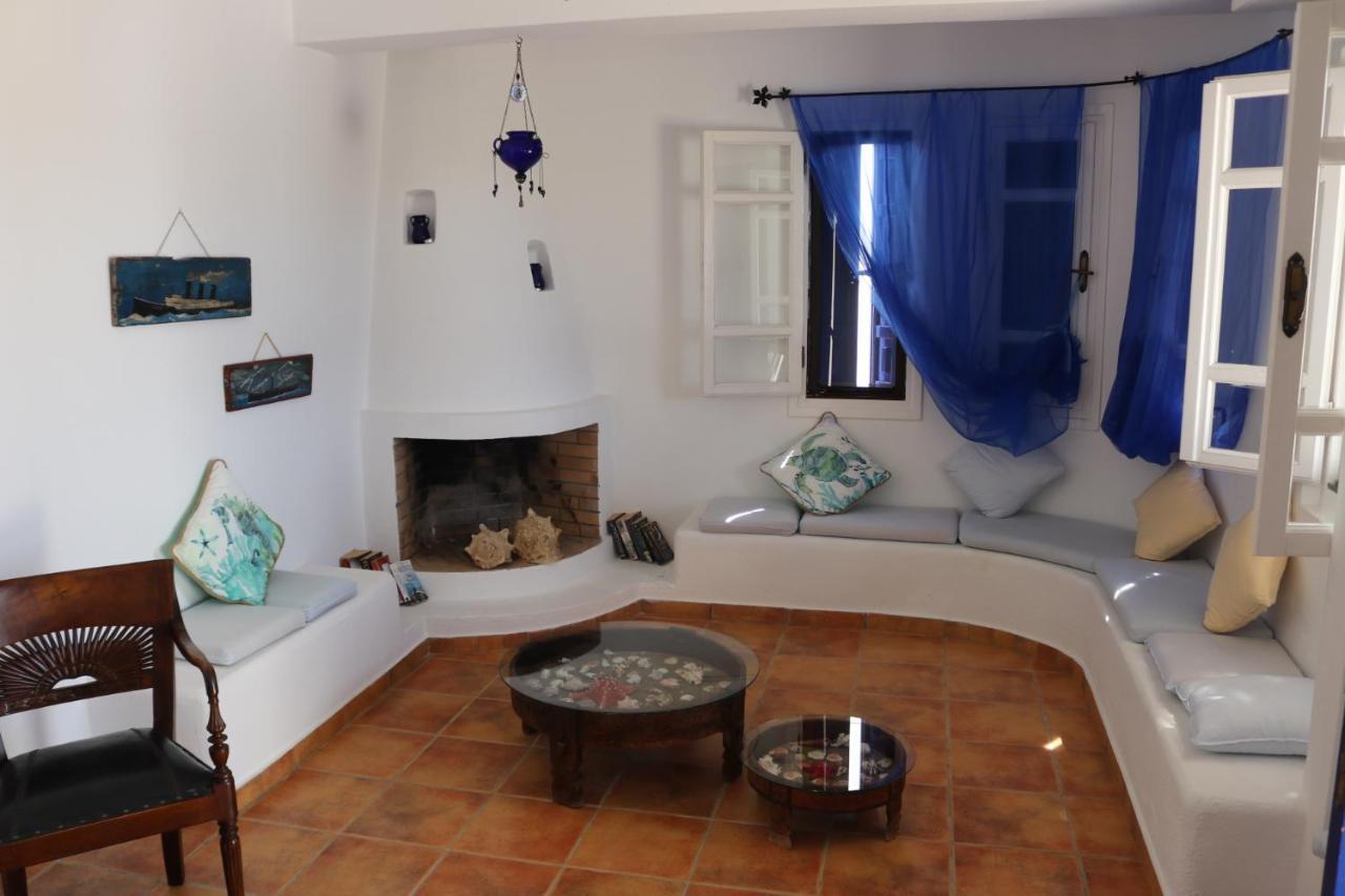 Niriedes Villas Lipsi Luaran gambar