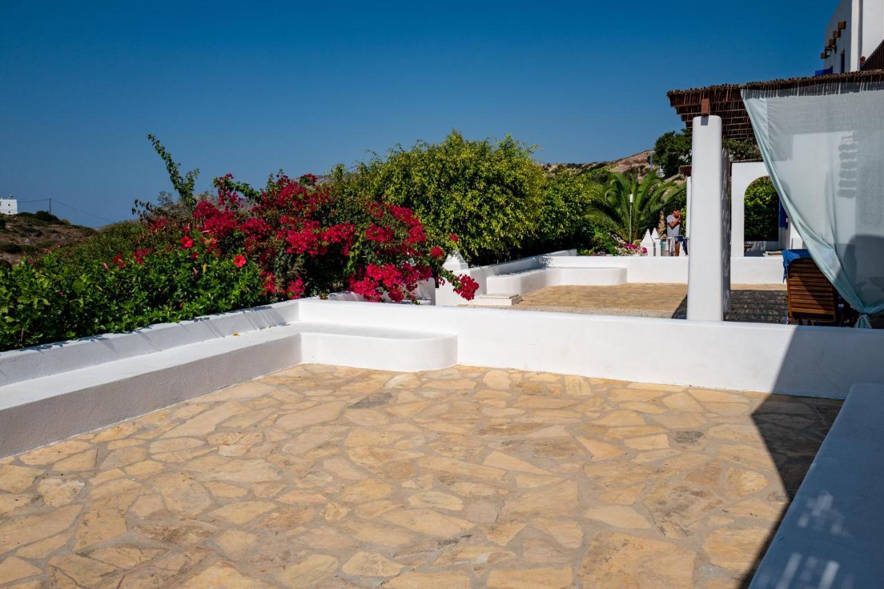 Niriedes Villas Lipsi Luaran gambar