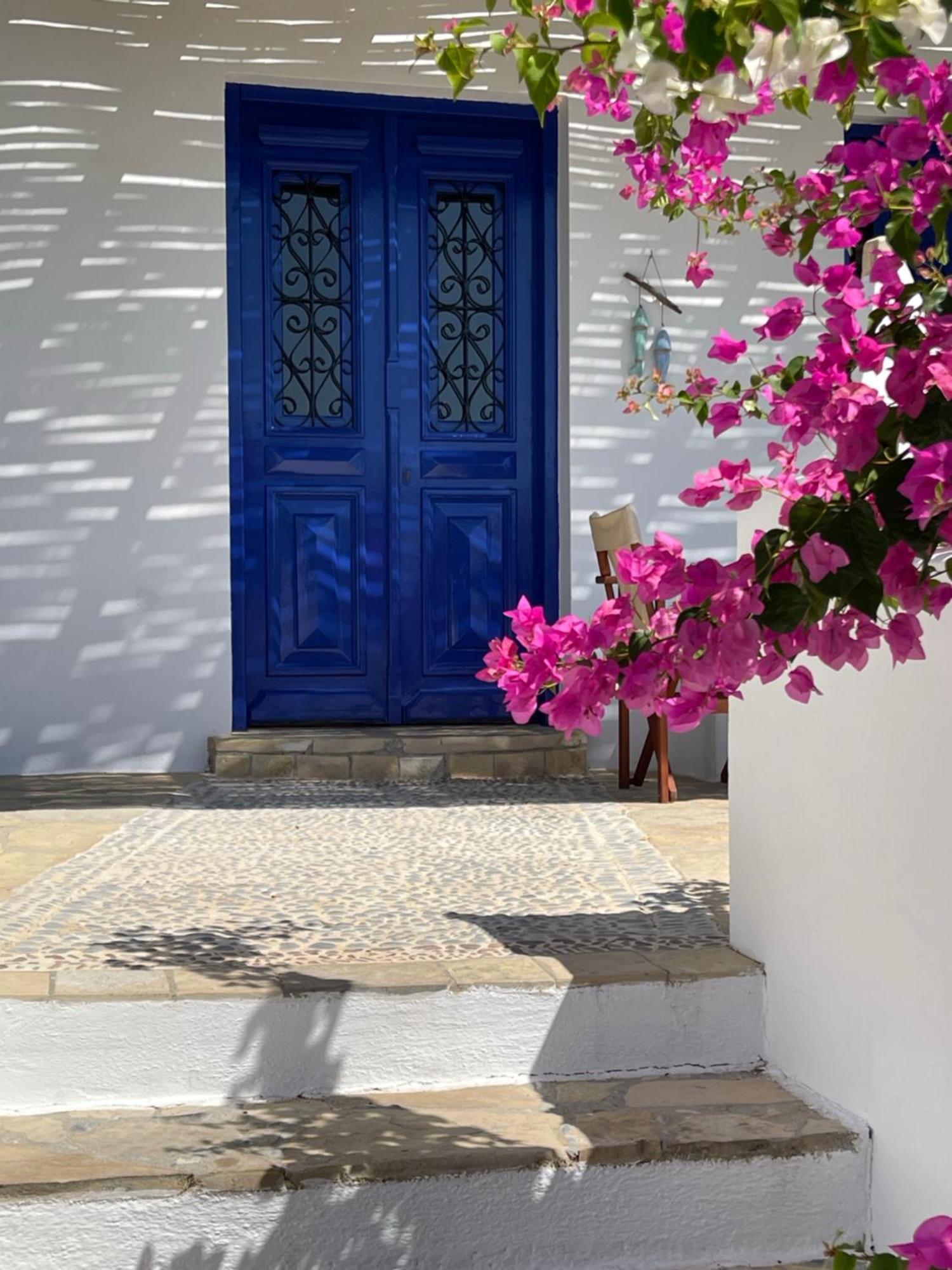 Niriedes Villas Lipsi Luaran gambar