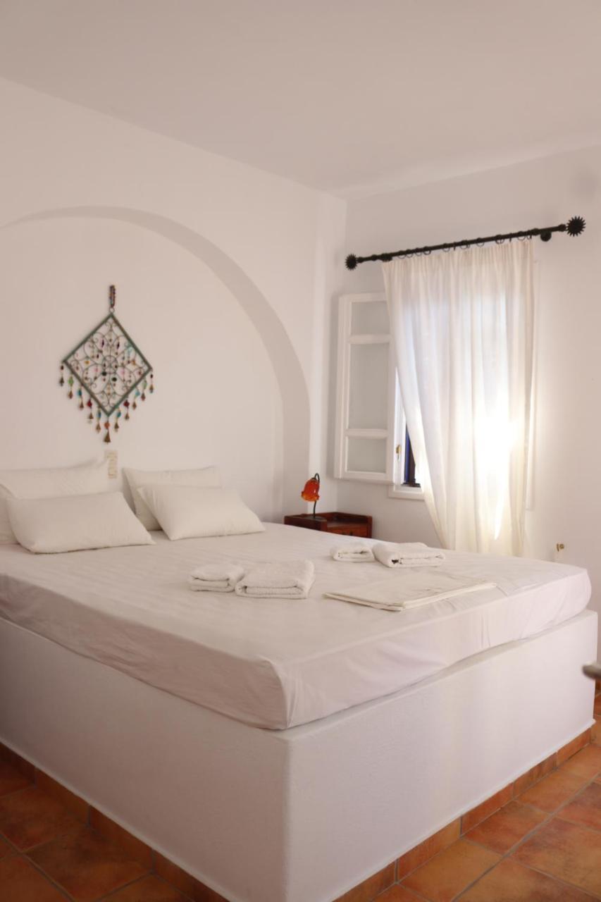 Niriedes Villas Lipsi Luaran gambar