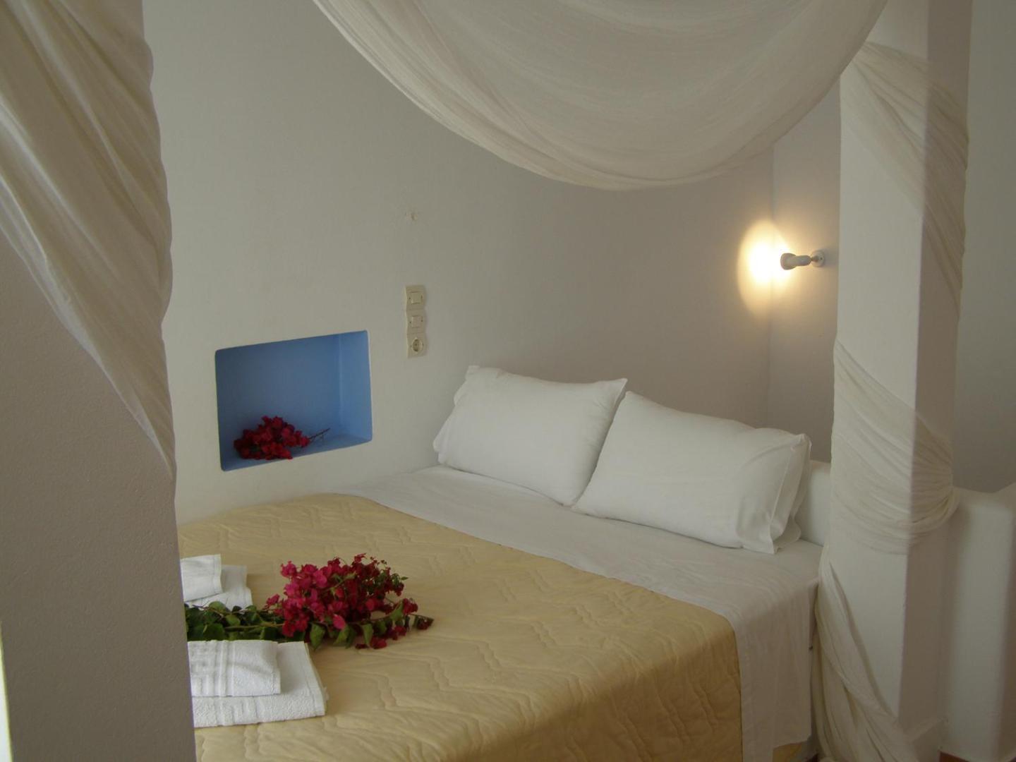 Niriedes Villas Lipsi Luaran gambar
