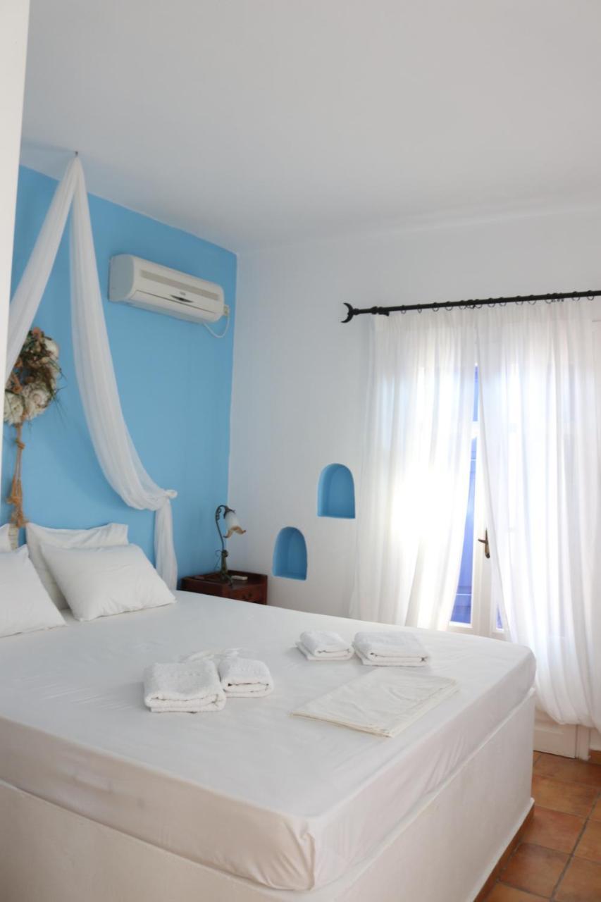 Niriedes Villas Lipsi Luaran gambar