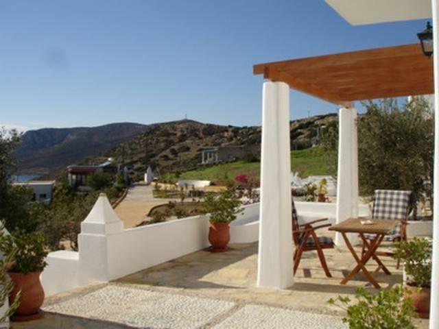 Niriedes Villas Lipsi Luaran gambar