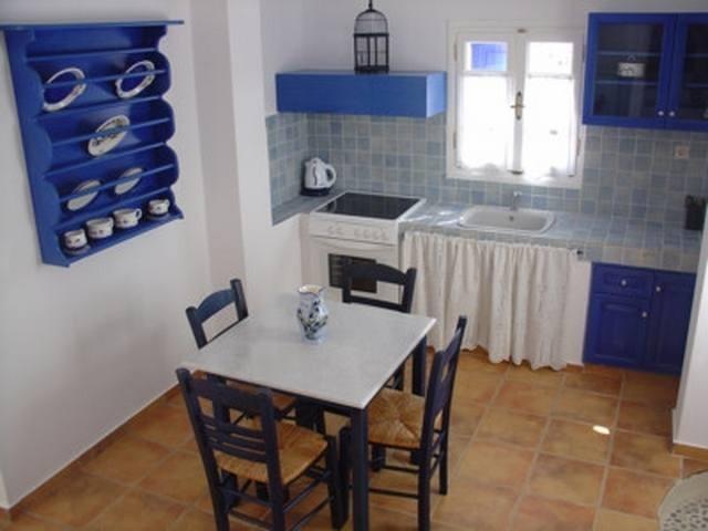 Niriedes Villas Lipsi Luaran gambar